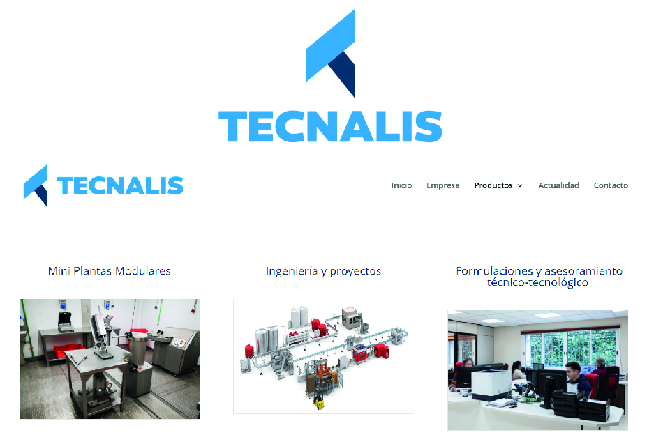 Lanciamo un nuovo sito web